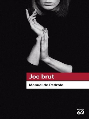 cover image of Joc brut